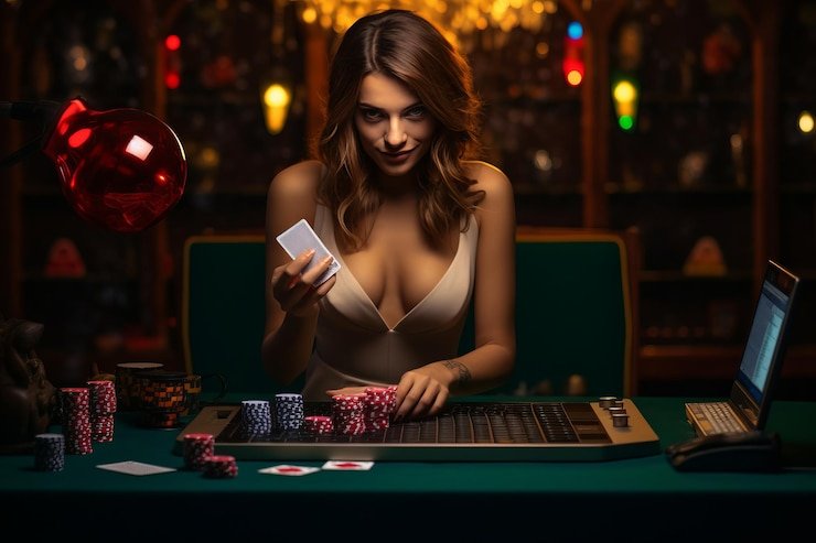 panutan slot cashier showing deposit via DANA, OVO, and BCA options with balance display