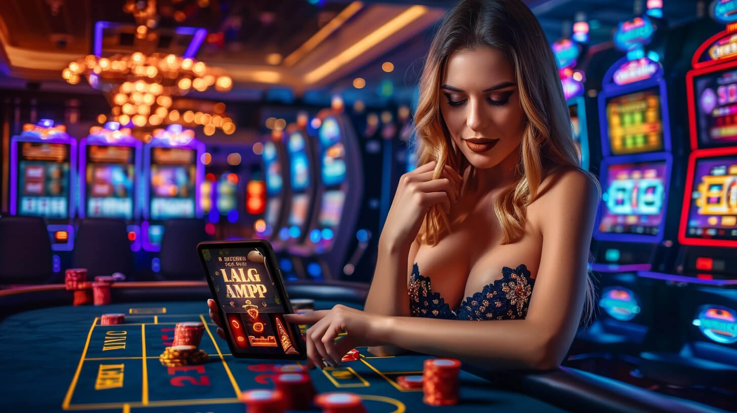 panutan slot featured game showcase
