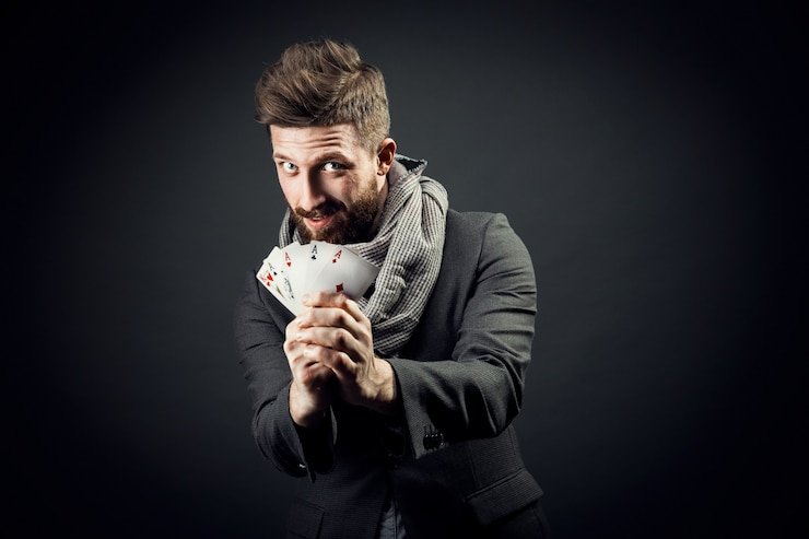 panutan slot live-dealer table on mobile showing baccarat game with live dealer feed.